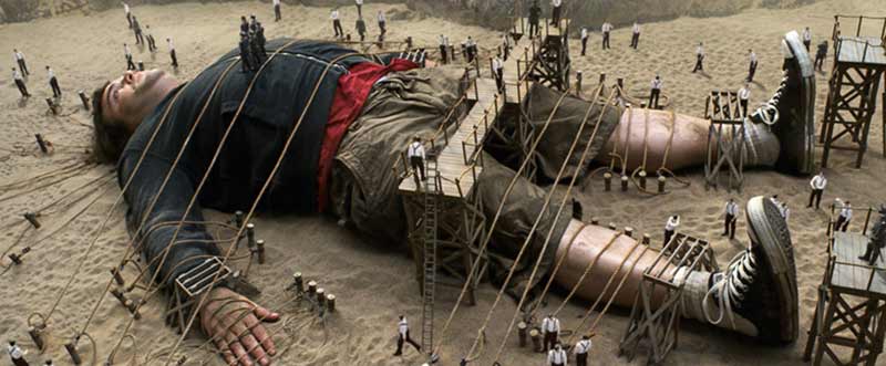 gulliver'in gezileri jonathan swift