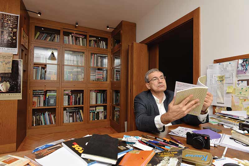 orhan pamuk