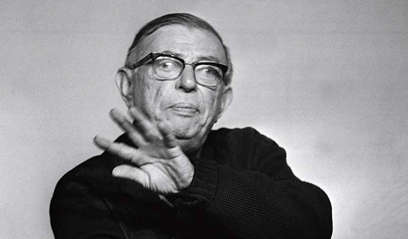 jean hpaul sartre