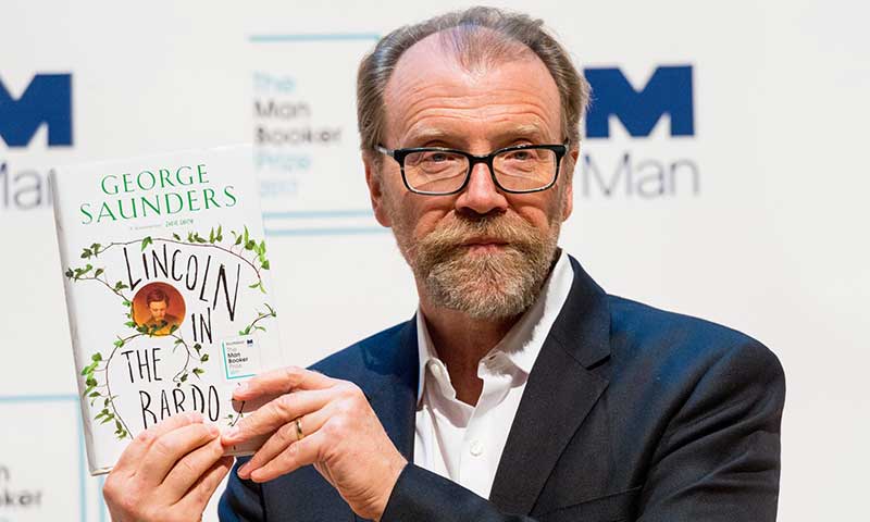 george saunders
