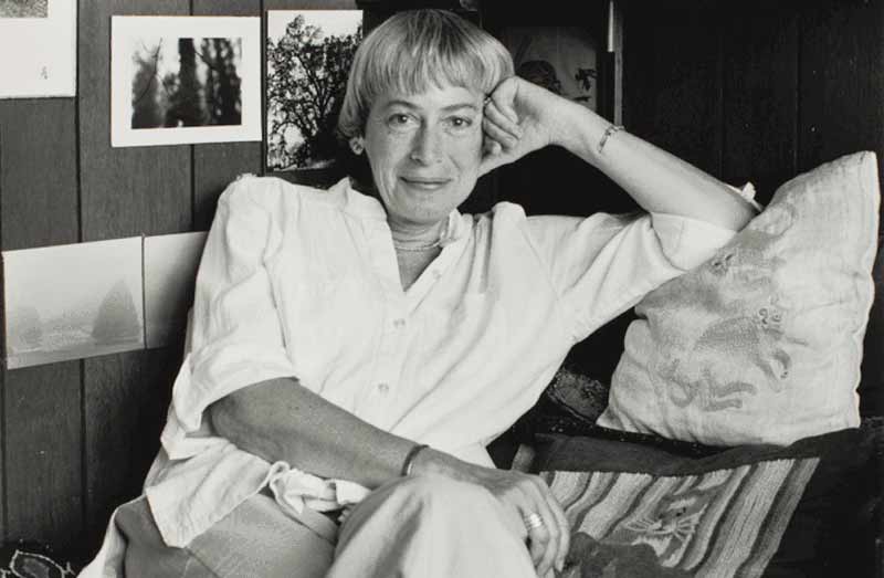 ursula k le guin
