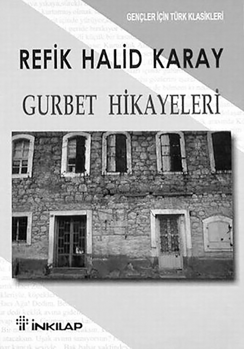 refik halit karay