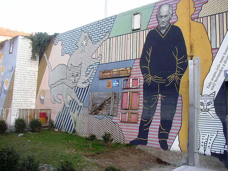 bohumil hrabal