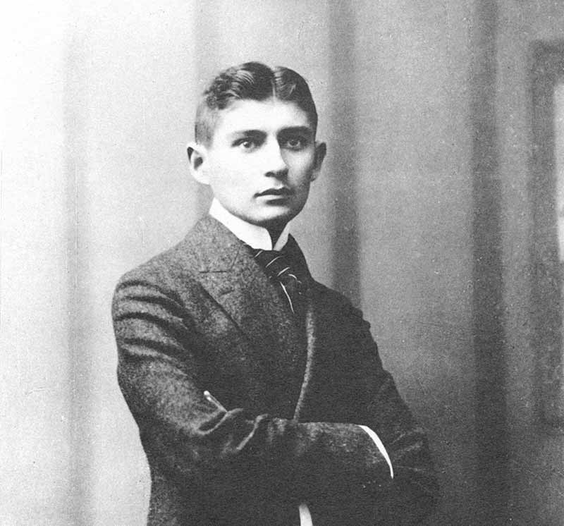 franz kafka