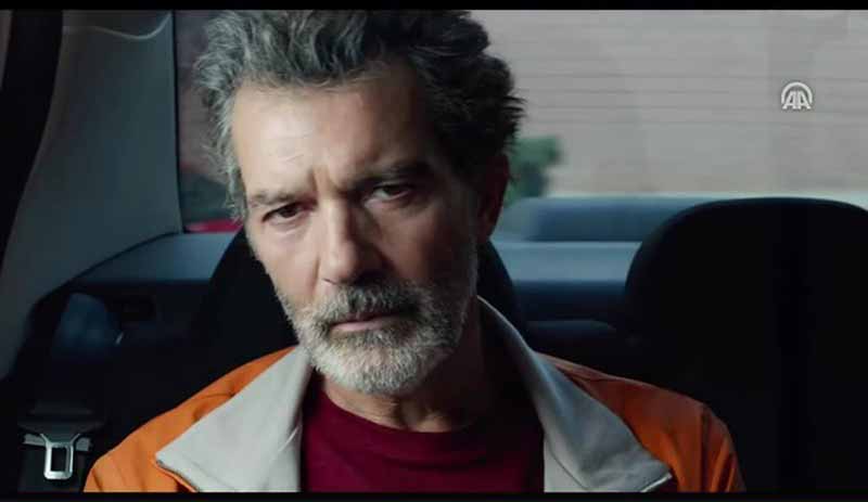 acı ve zafer almodovar