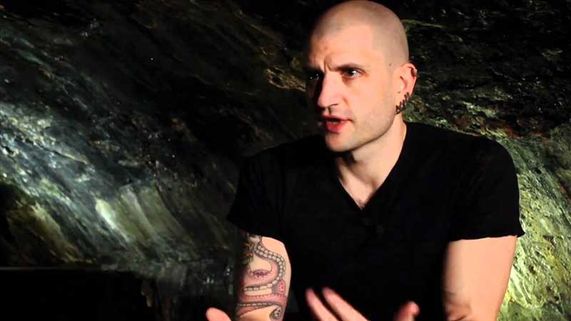 China Miéville