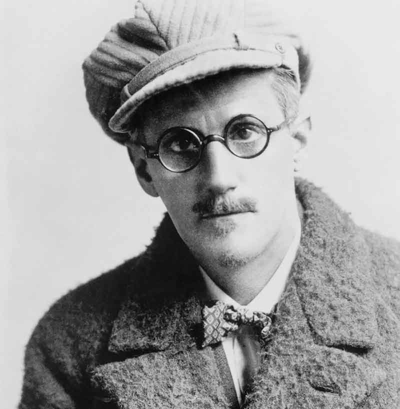 james joyce
