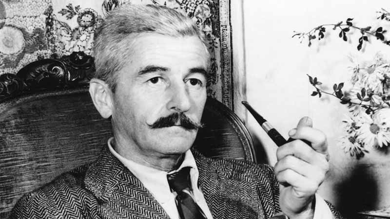 william faulkner