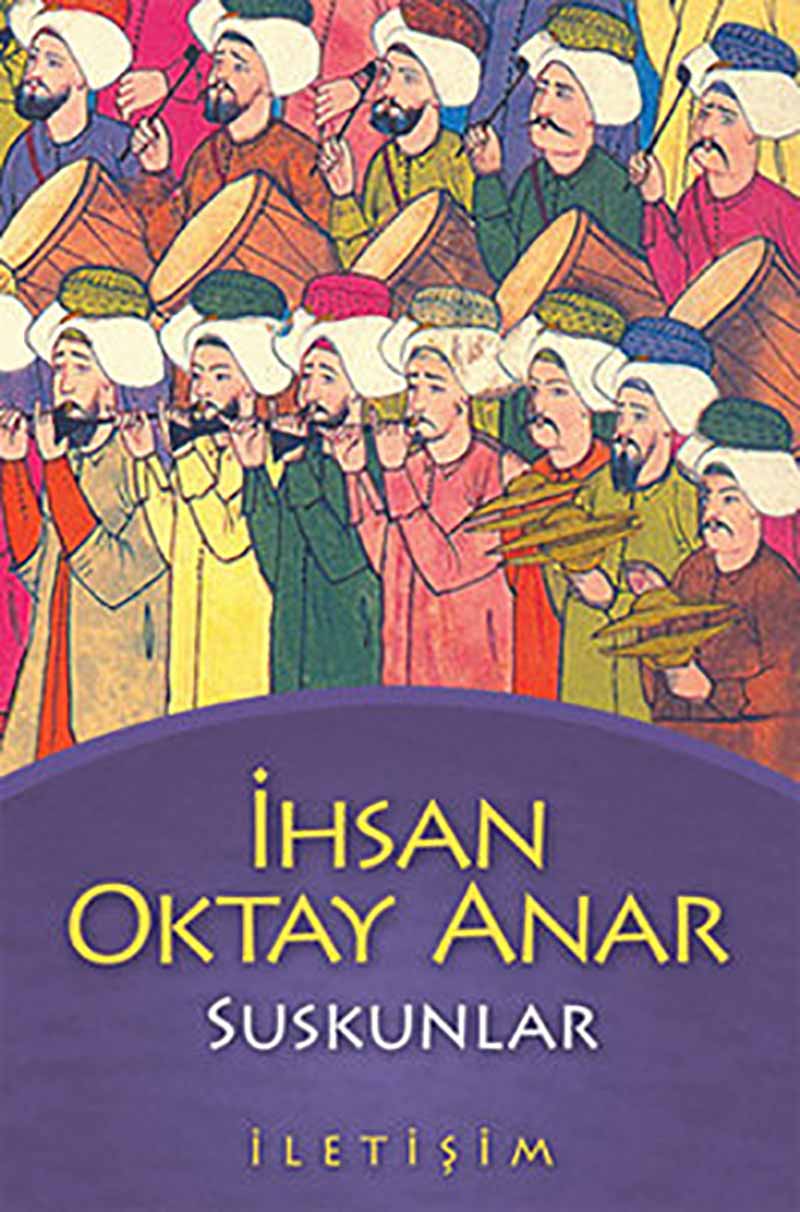 ihsan oktay anar