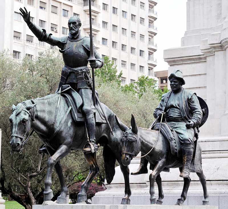 don quijote