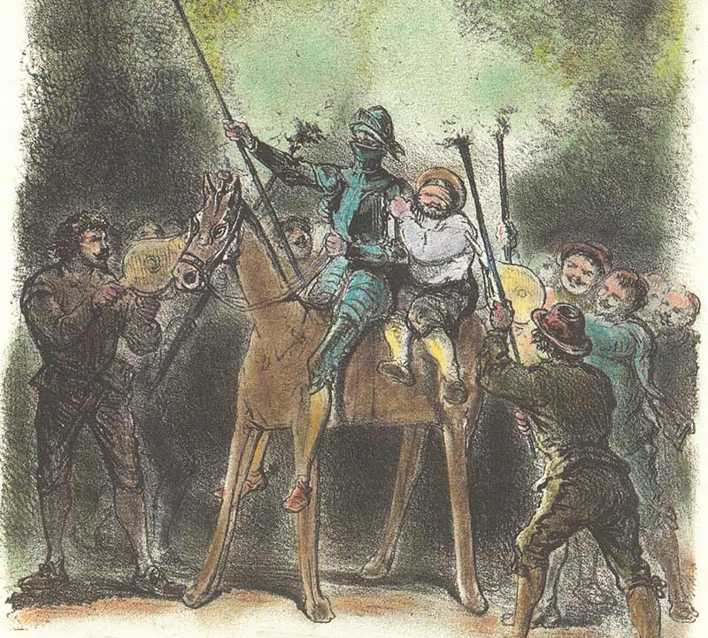 don quijote