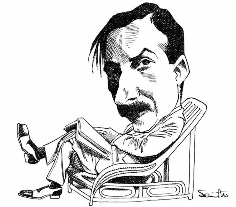 stean zweig