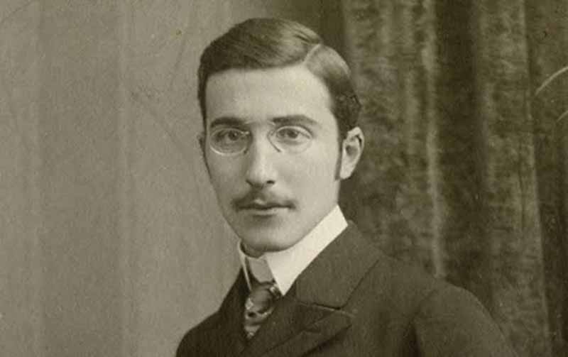stefan zweig