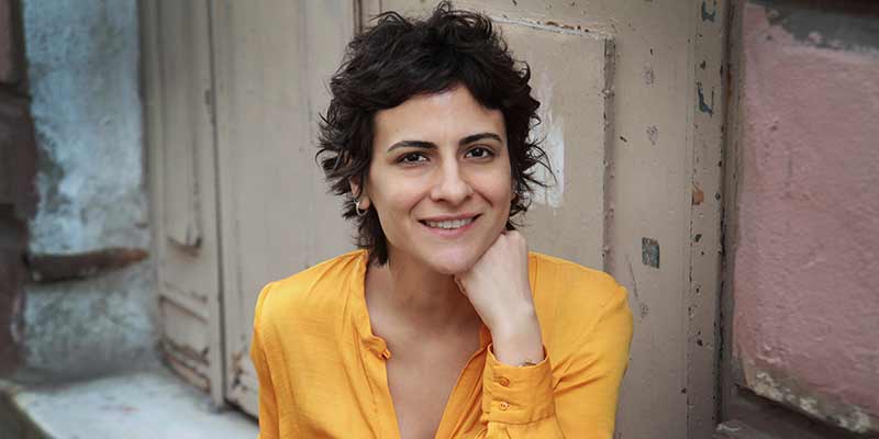 ırmak zileli