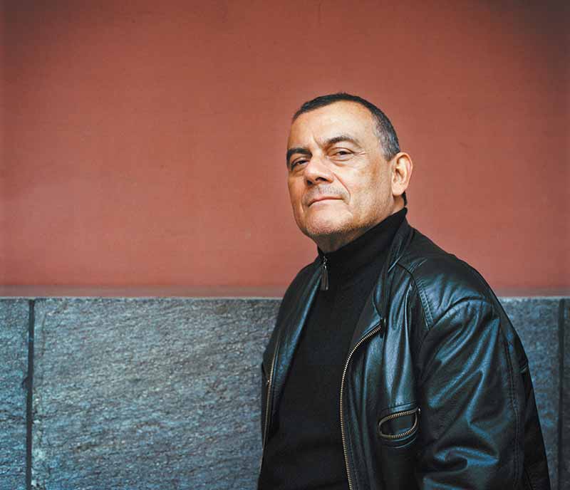 horacio castellanos moya