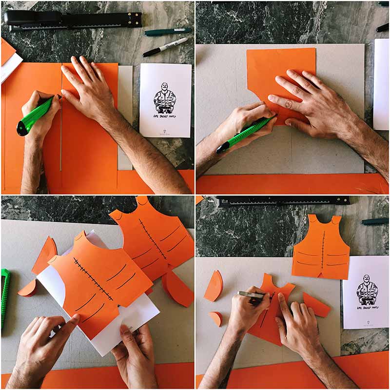 The Poet House booklet