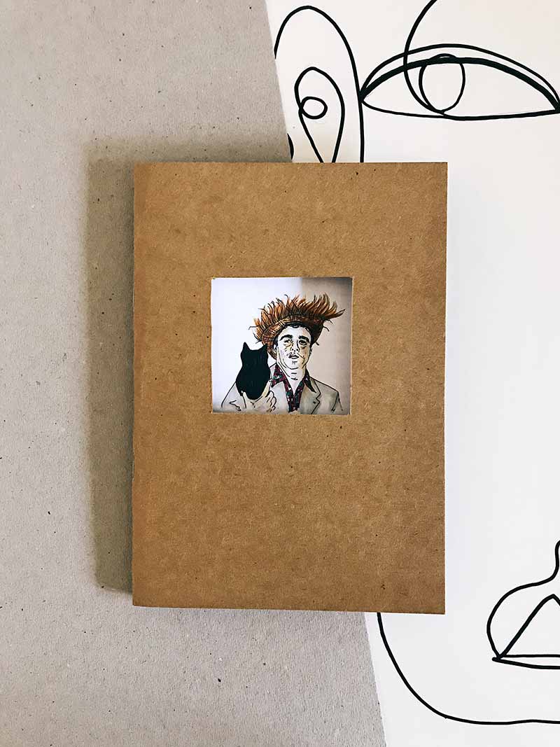 The Poet House booklet