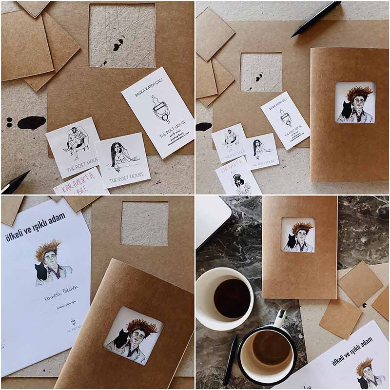 The Poet House booklet
