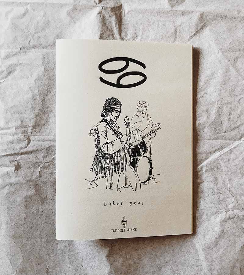 The Poet House booklet