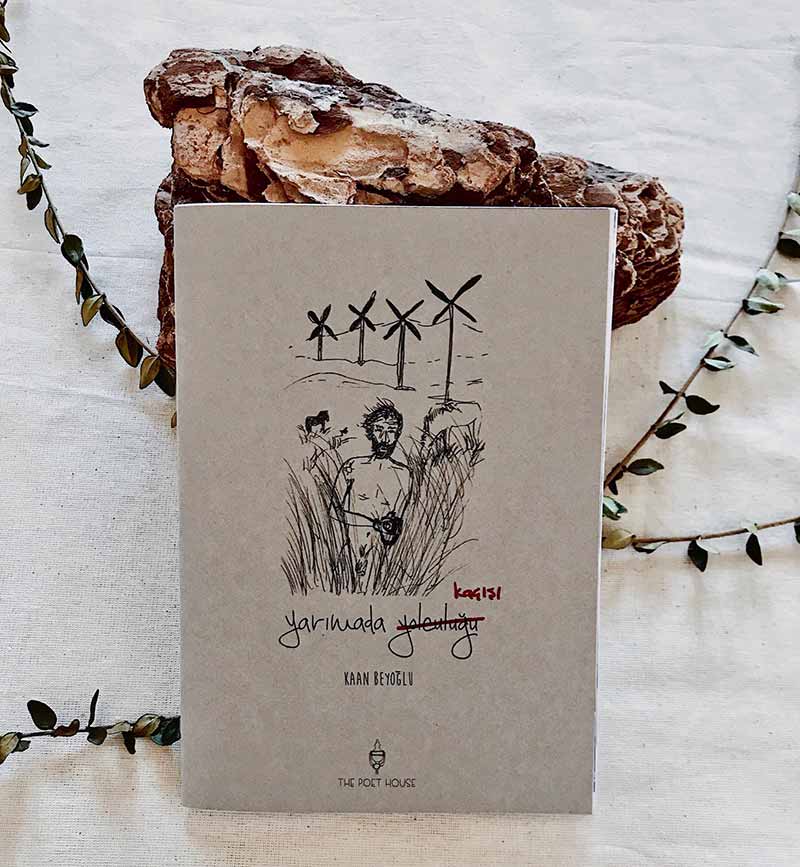 The Poet House booklet
