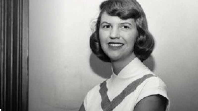 sylvia plath