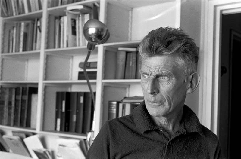 samuel beckett
