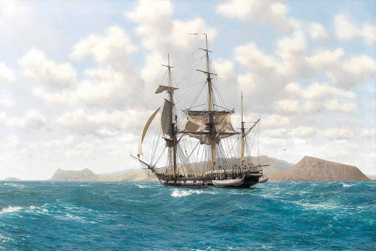 charles darwin