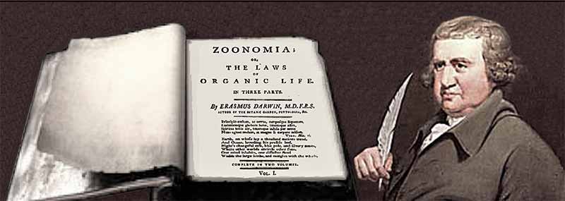 erasmus darwin
