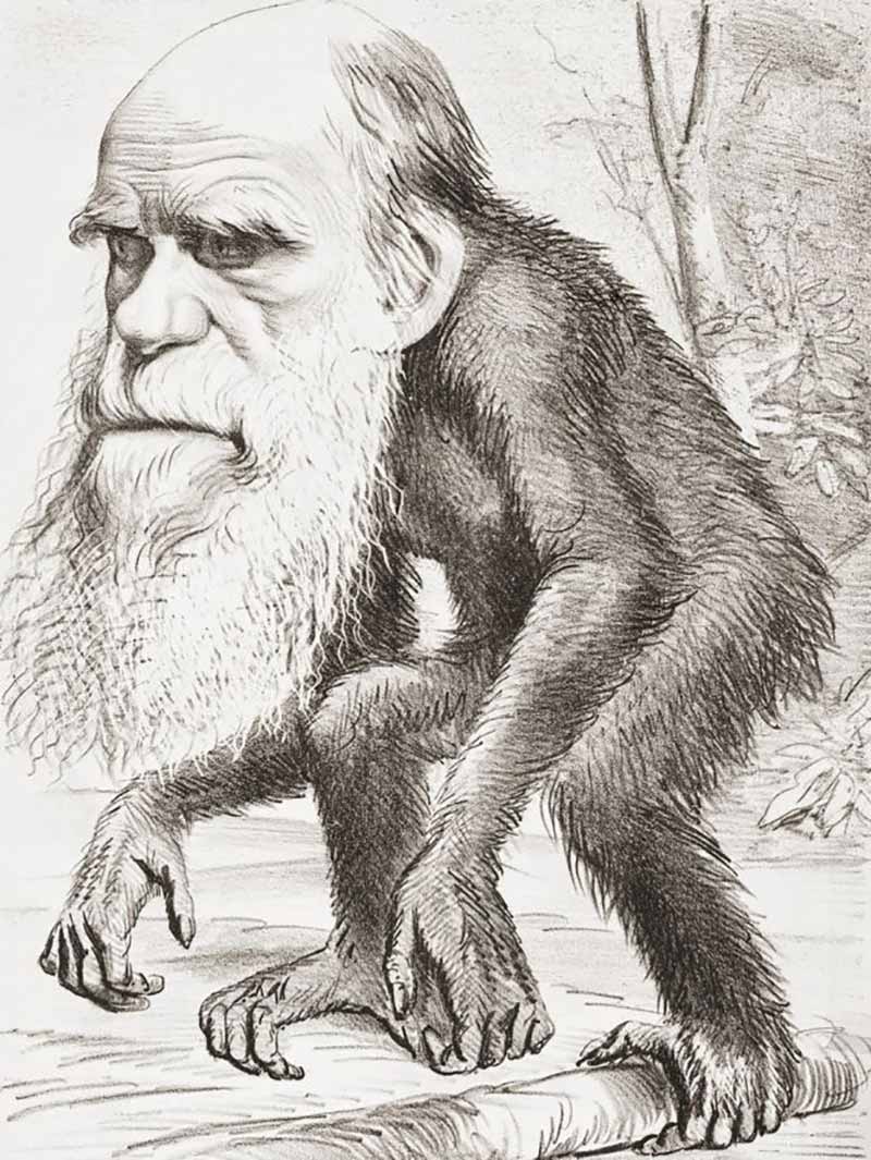 charles darwin