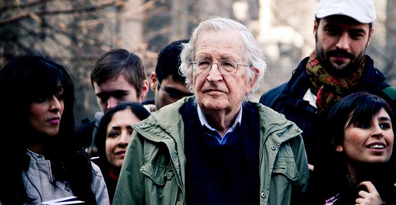 noam chomsky