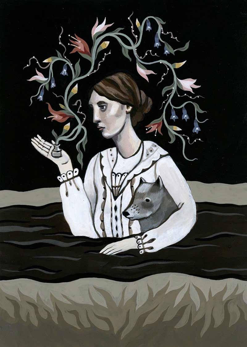 virginia woolf