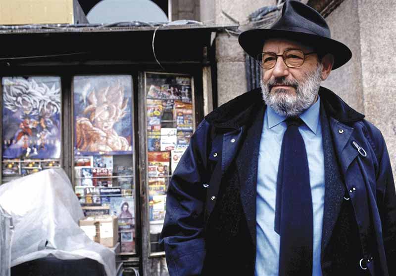 umberto eco
