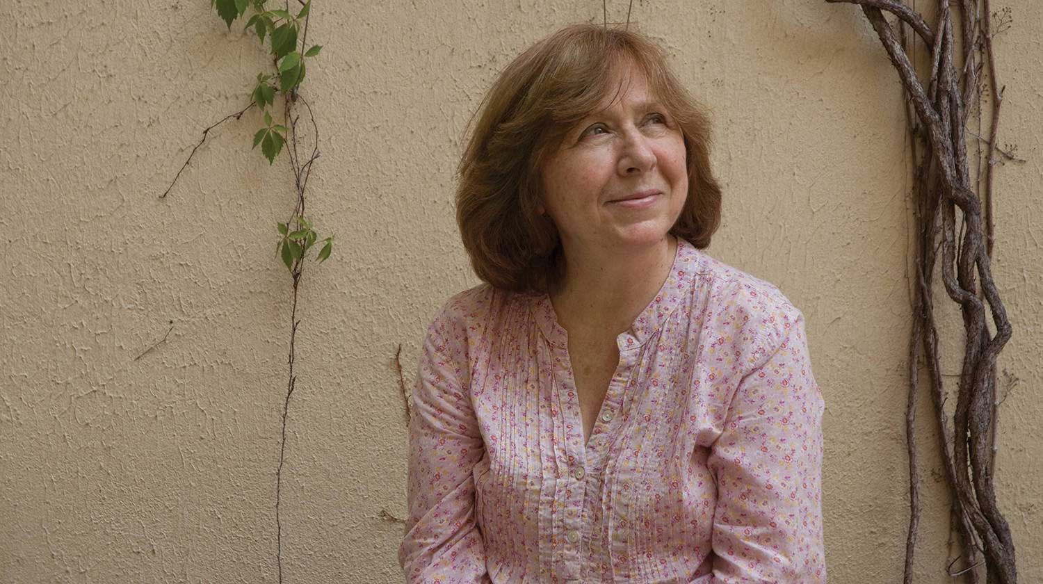 svetlana aleksiyeviç