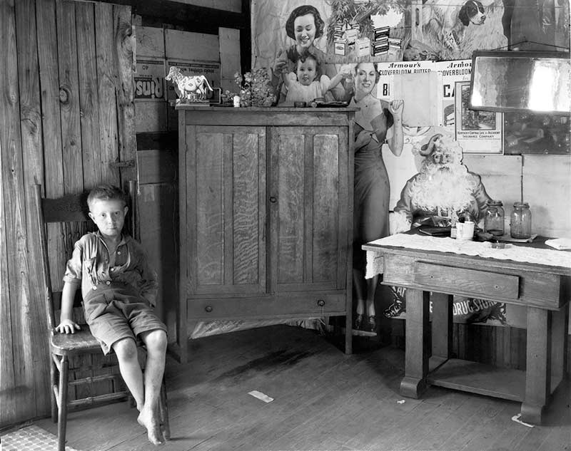 walker evans