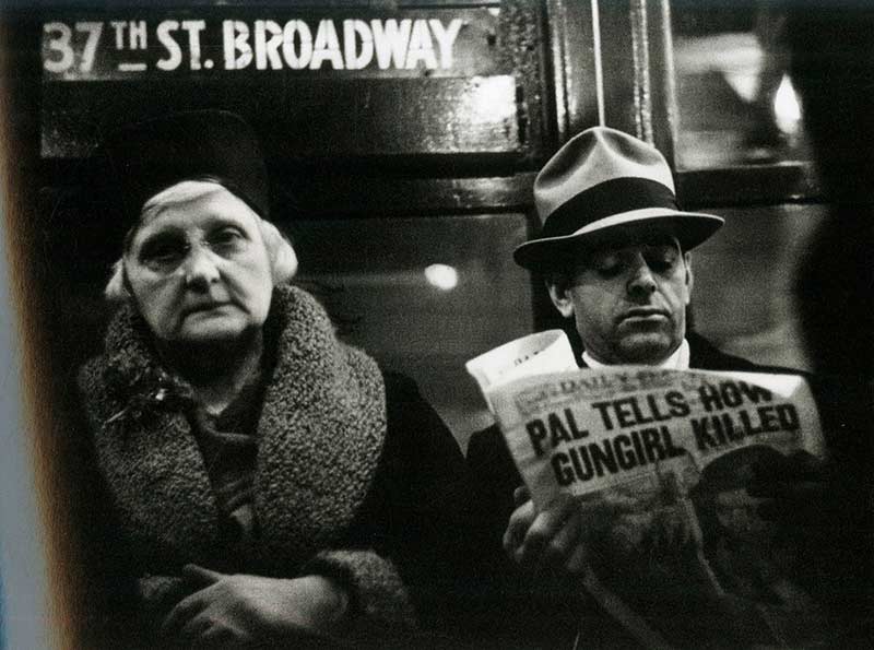 walker evans