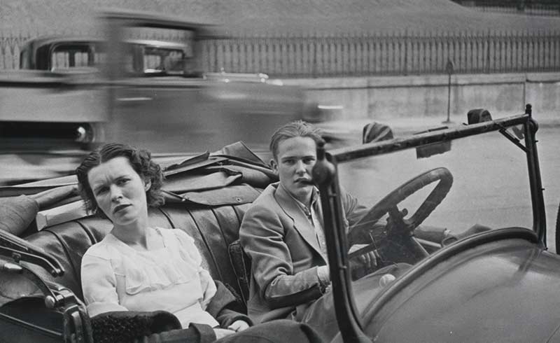 walker evans