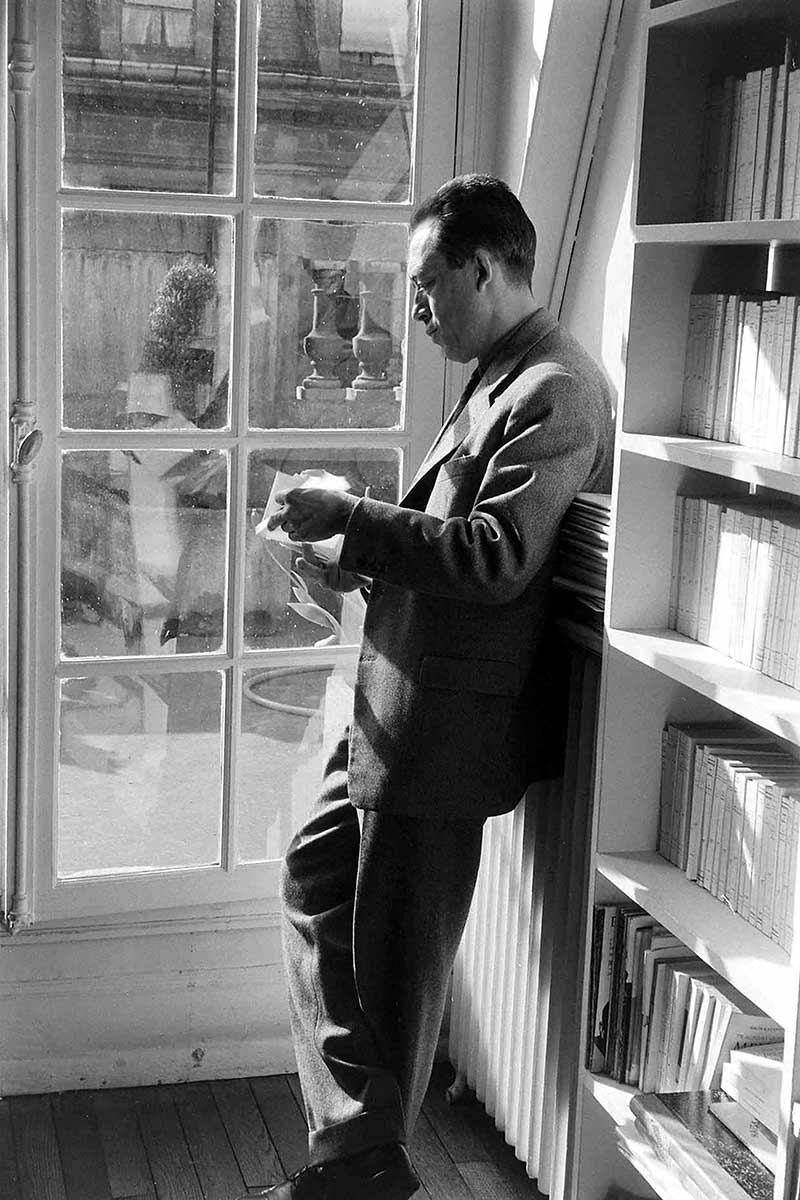 albert camus