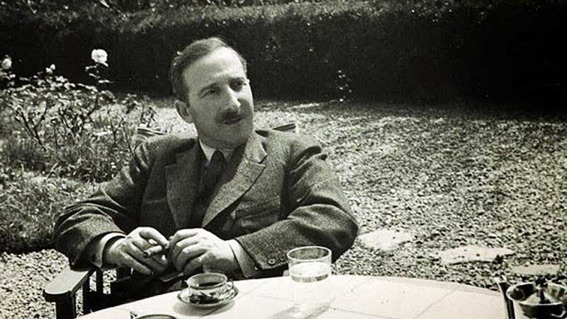 stefan zweig