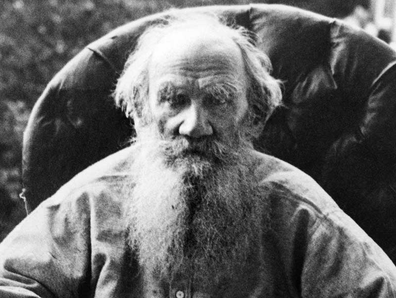 tolstoy