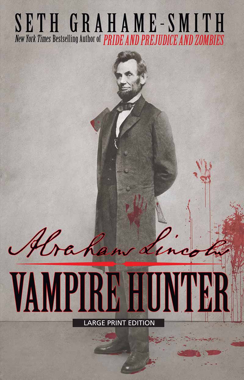 abraham lincoln vampire hunter