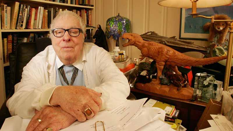 Ray Bradbury