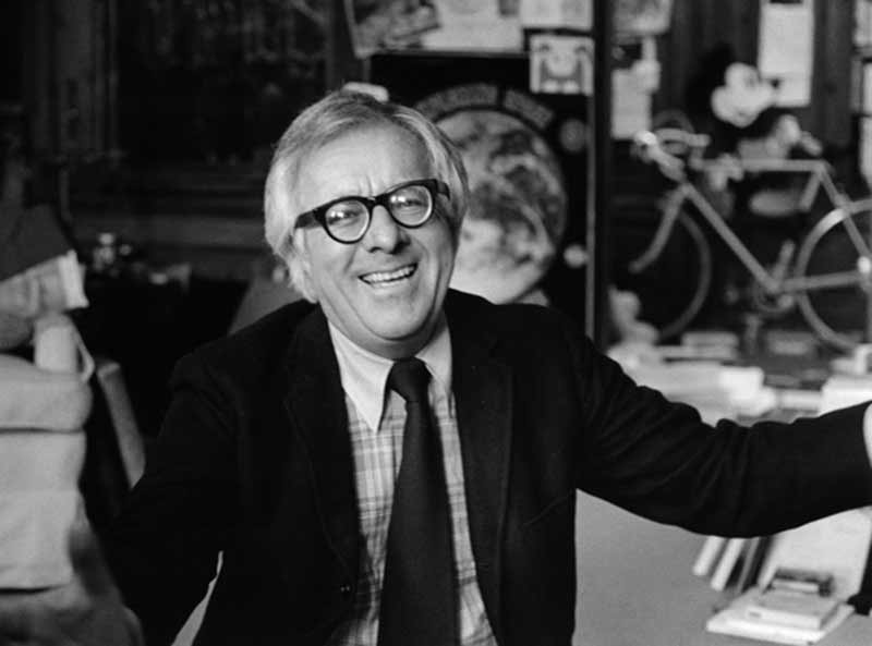 ray bradbury