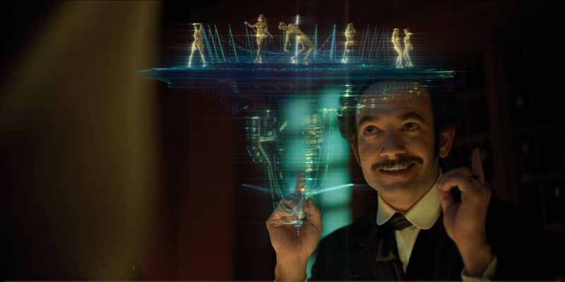 Altered carbon