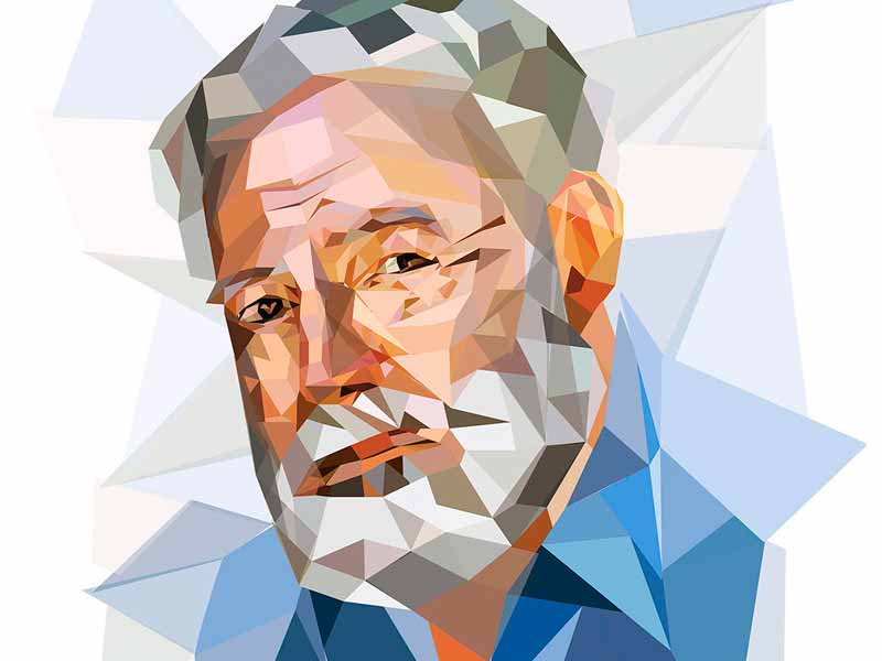 ernest hemingway kısa öykü edebiyat