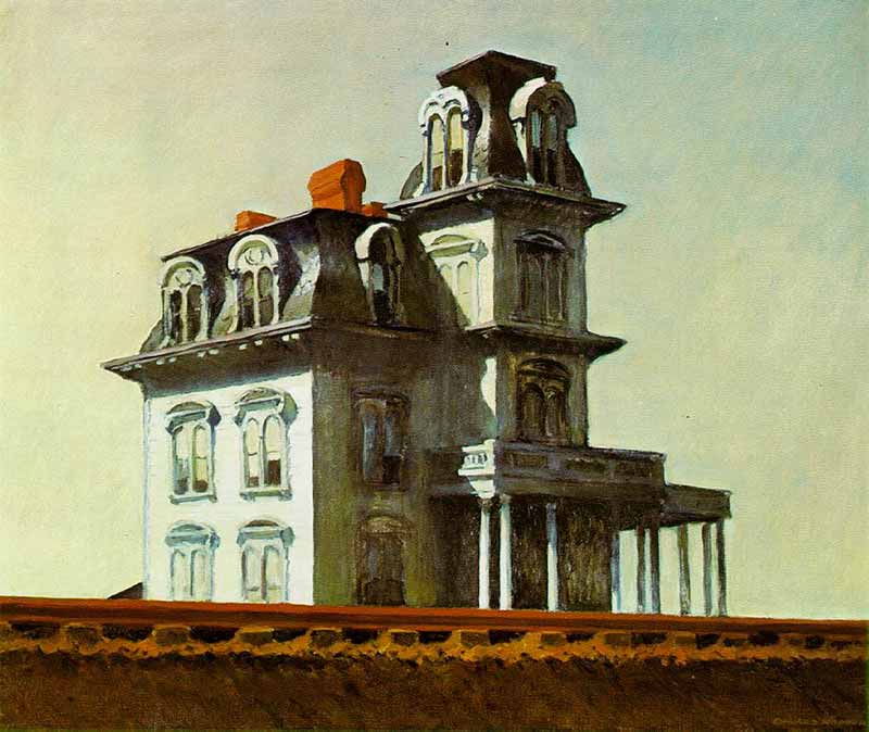 house-railroad