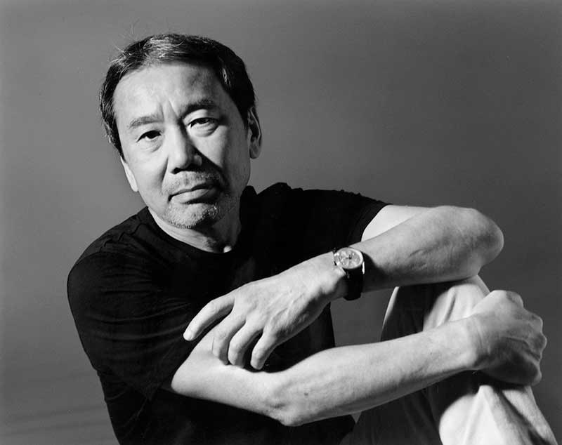haruki murakami