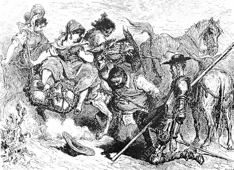 don quijote