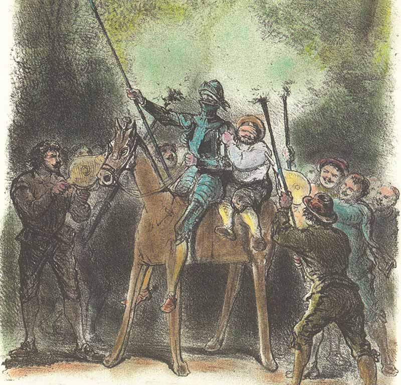 don quijote