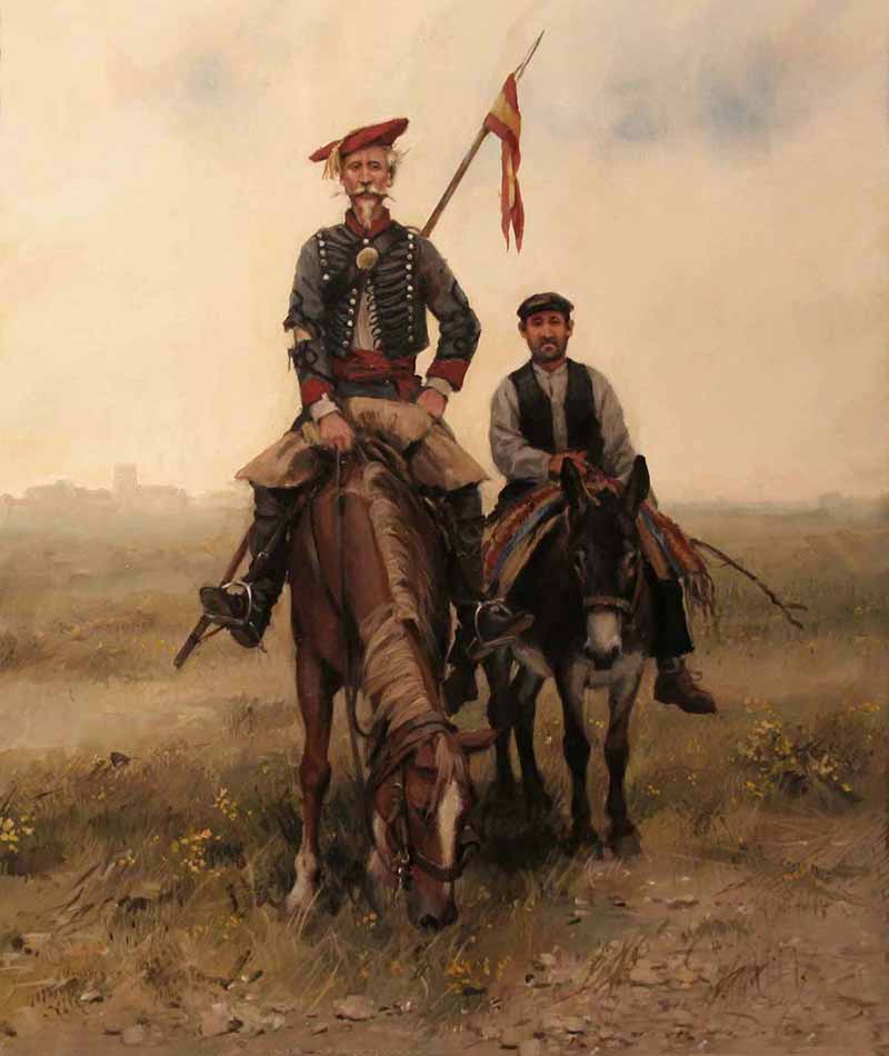 don quijote