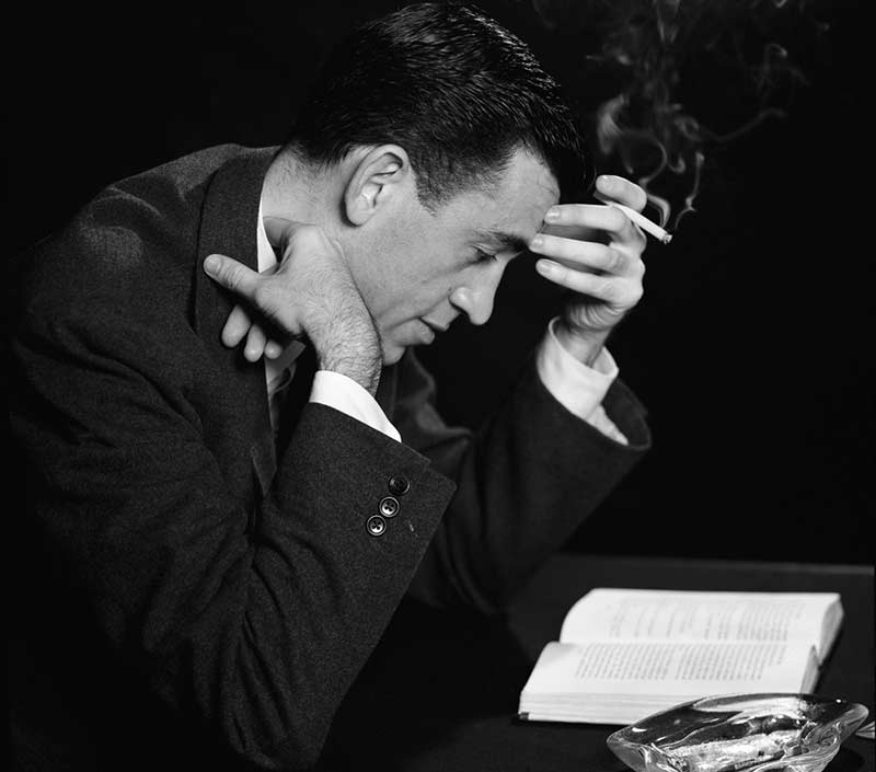 j.d. salinger